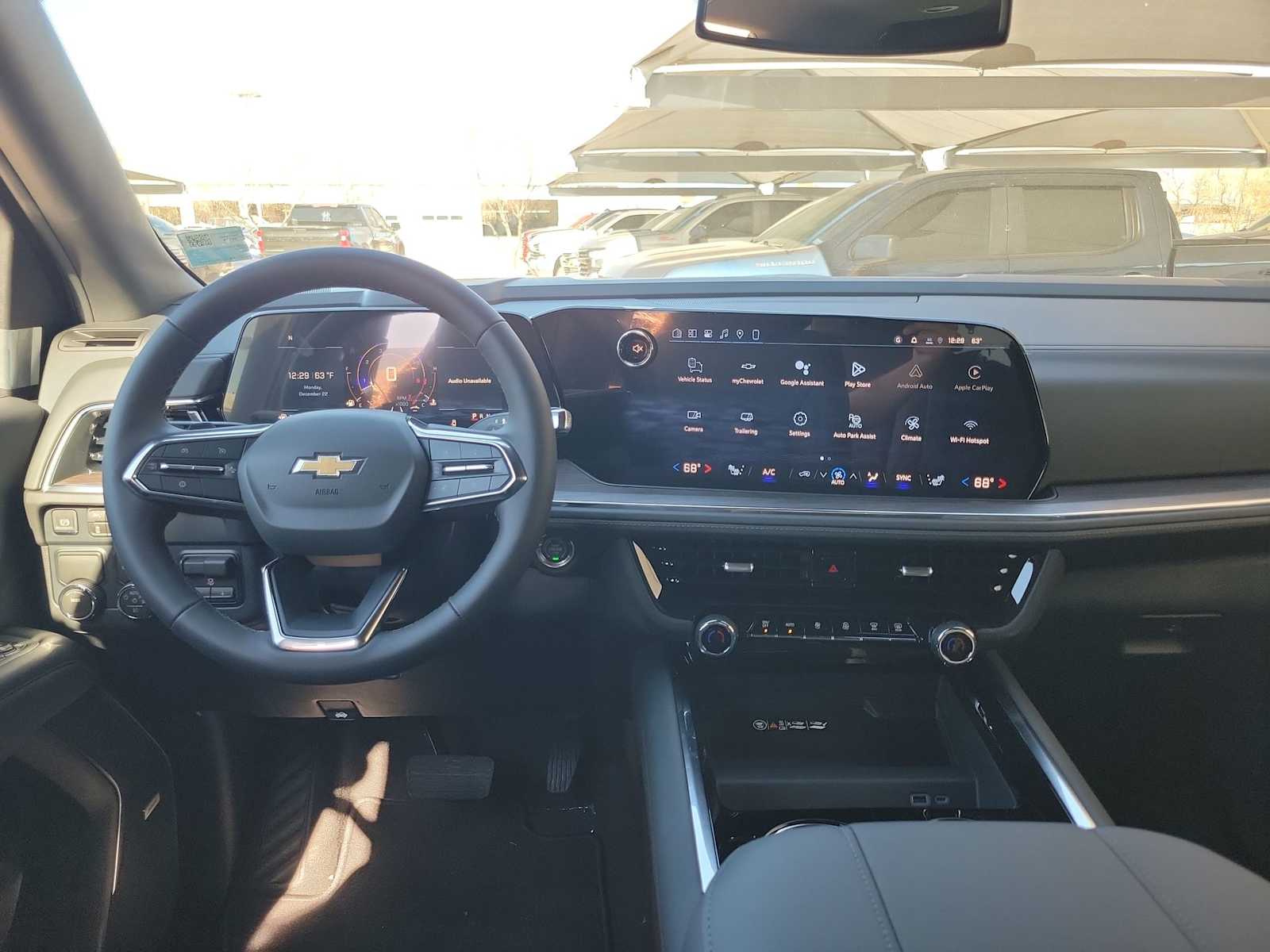 Thumbnail: 2026 Chevrolet Tahoe - 10