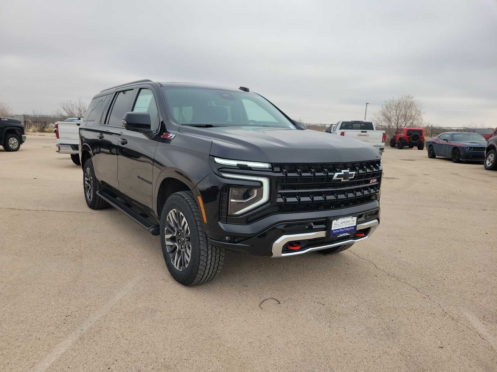 Thumbnail: 2026 Chevrolet Suburban - 2