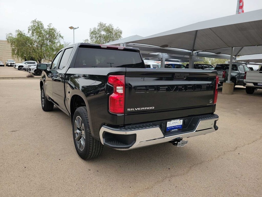 New 2026 Chevrolet Silverado 1500 LT w/1LT Truck Crew Cab