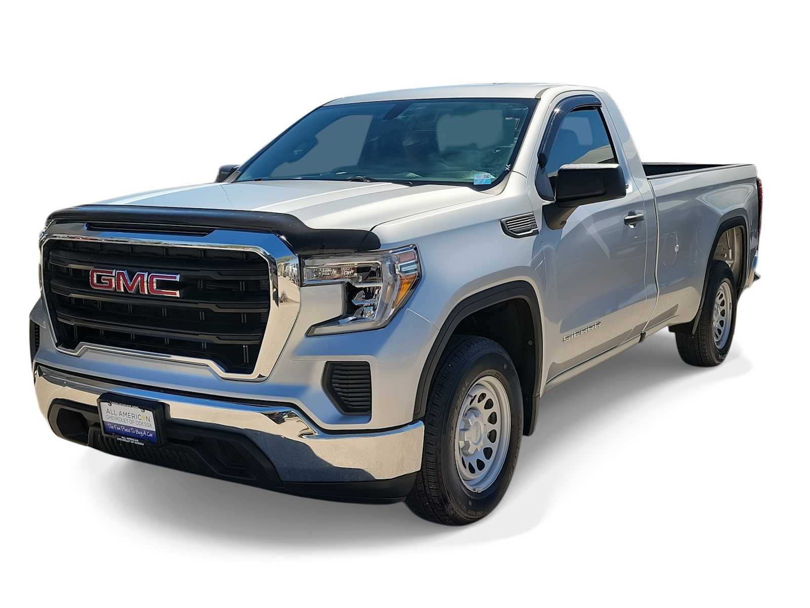 2020 GMC Sierra 1500  -
                Odessa, TX