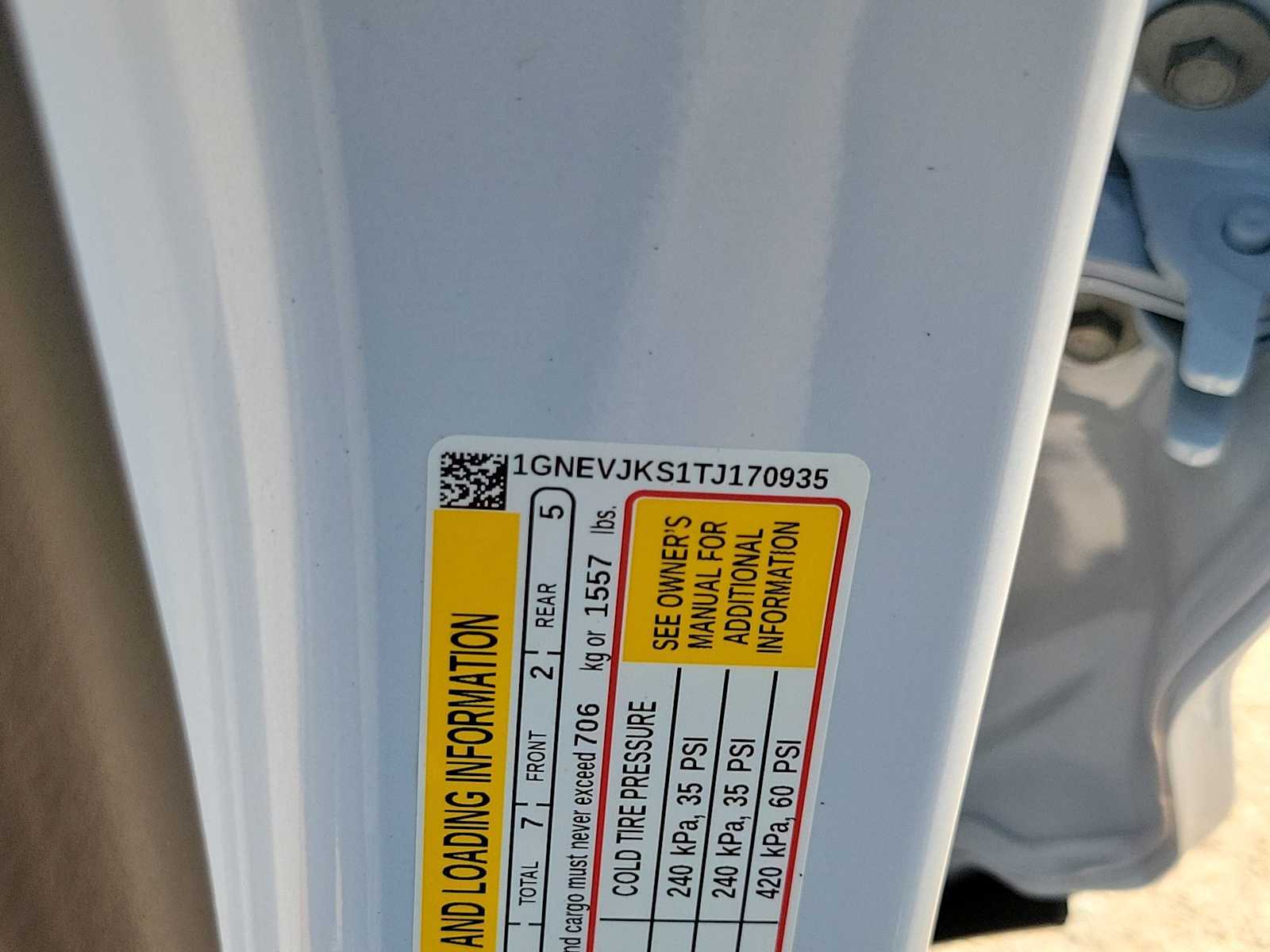 Thumbnail: 2026 Chevrolet Traverse - 21