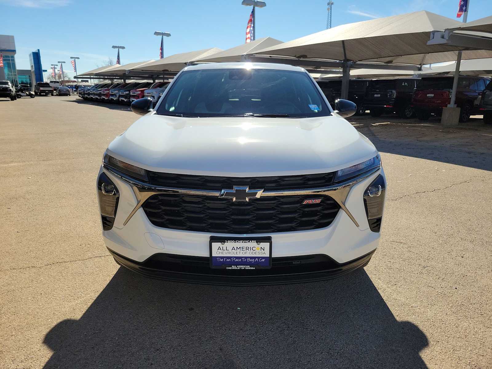 Thumbnail: 2026 Chevrolet Trax - 6