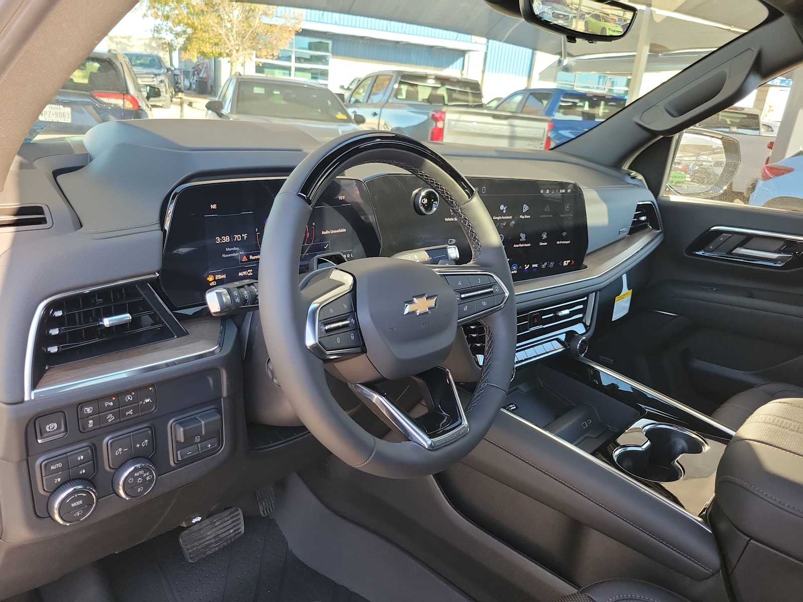 Thumbnail: 2026 Chevrolet Tahoe - 2