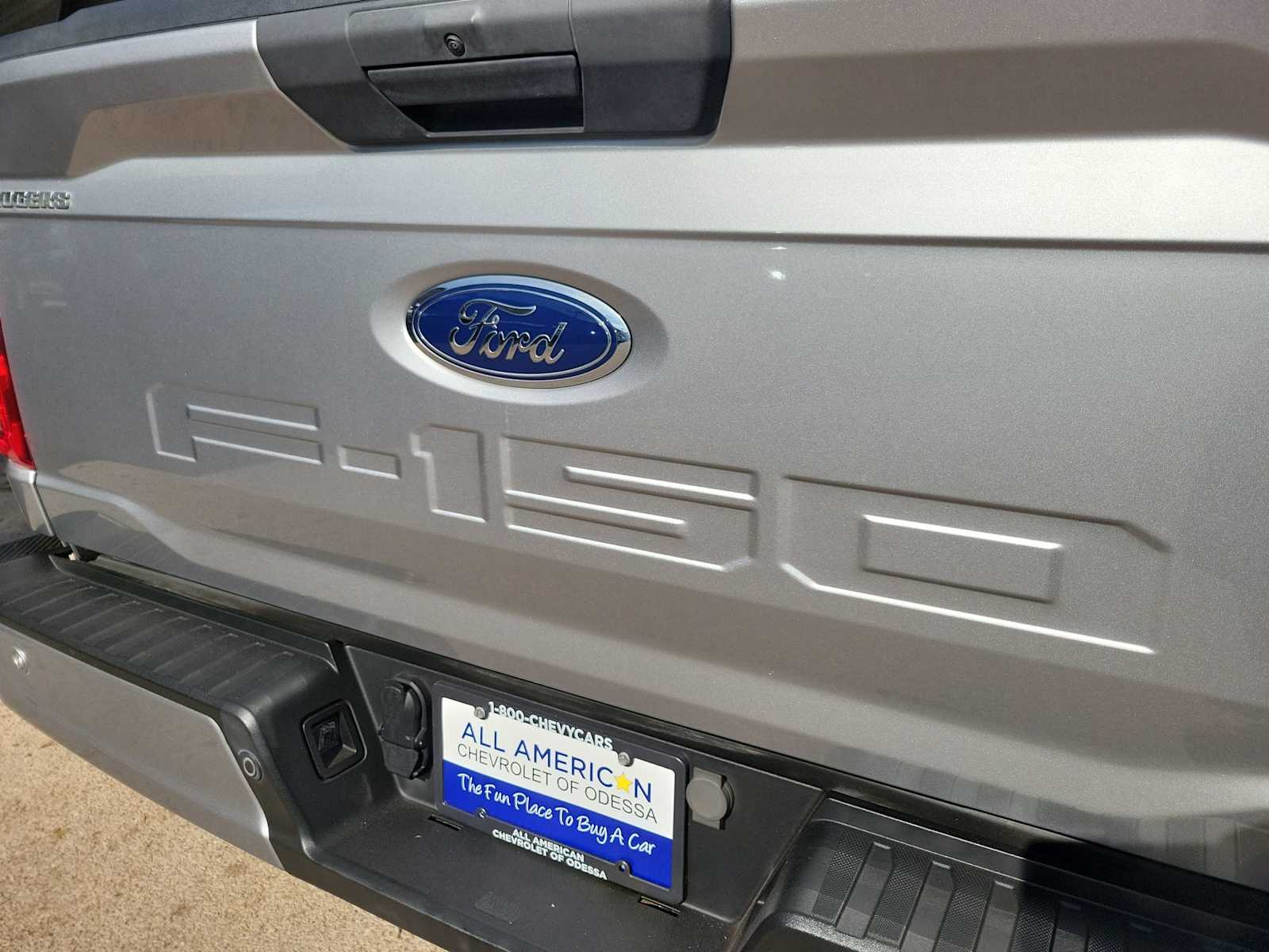 Thumbnail: 2023 Ford F-150 - 7