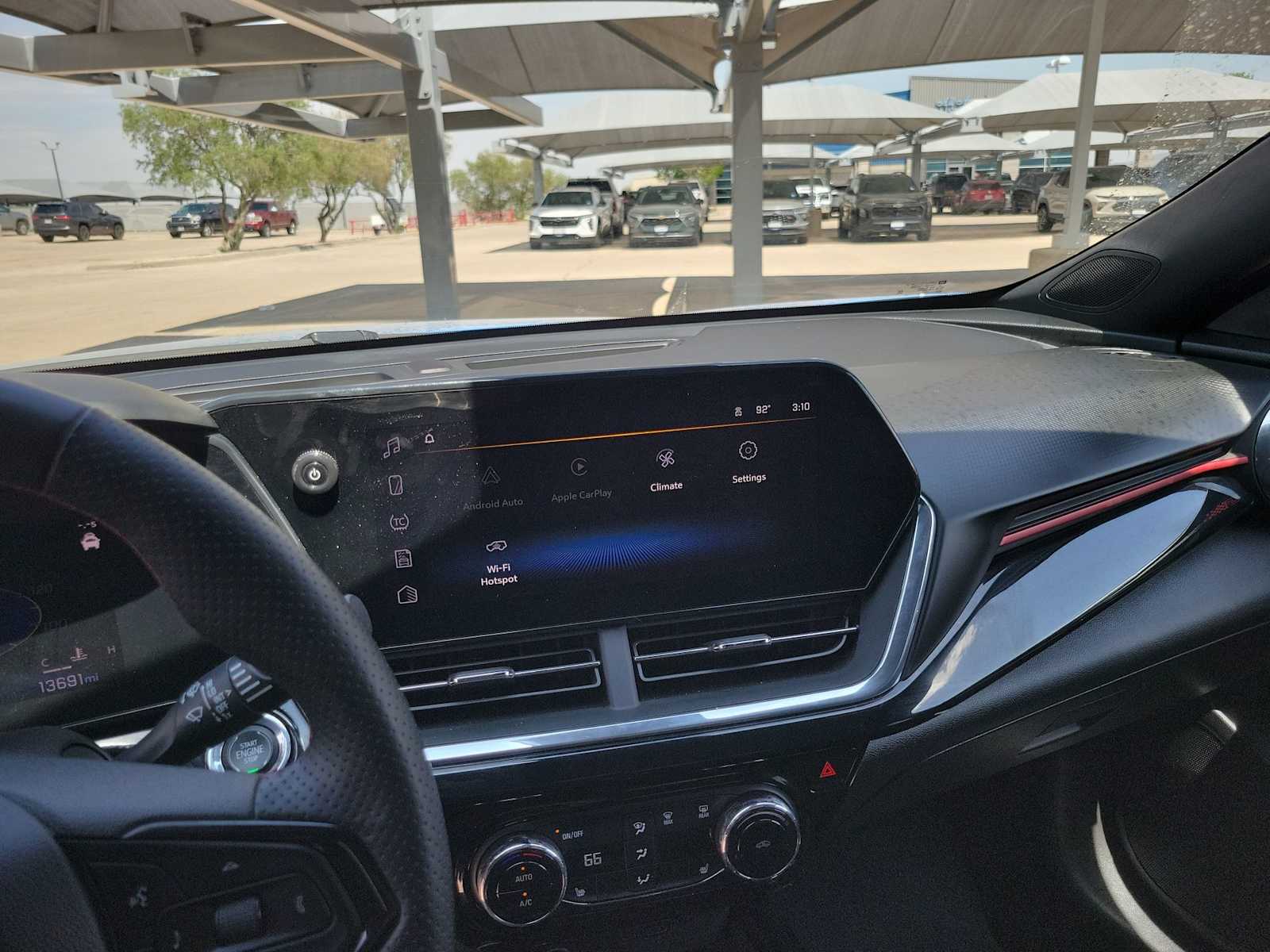 Thumbnail: 2024 Chevrolet Trax - 24