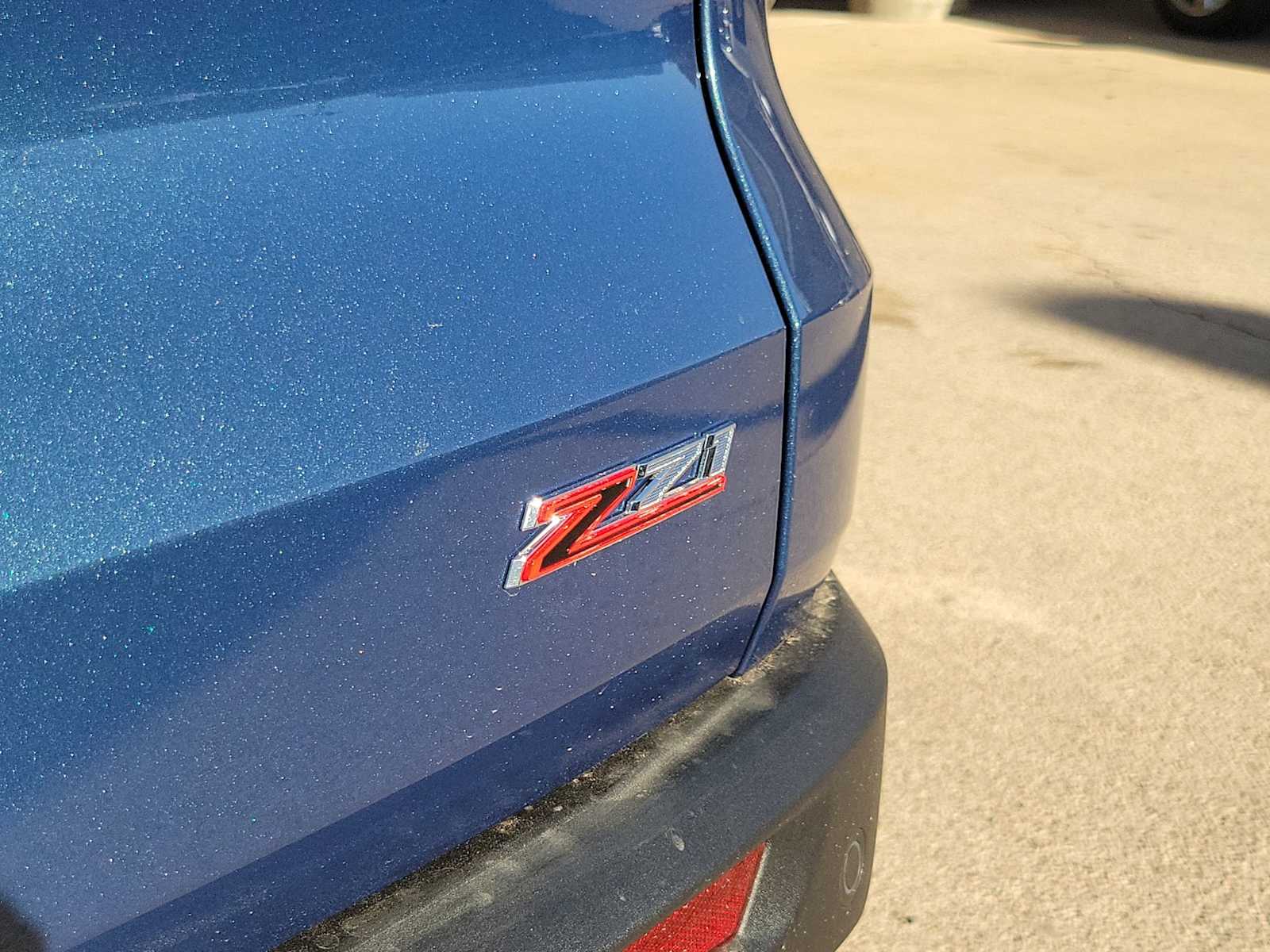 Thumbnail: 2026 Chevrolet Traverse - 3