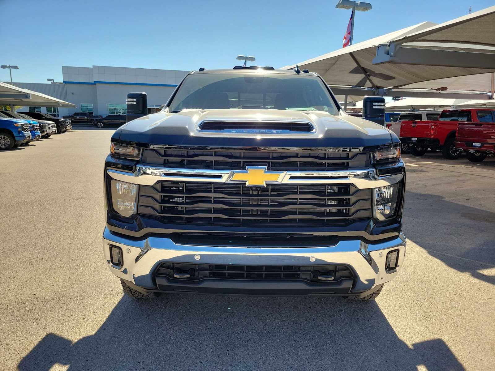 Thumbnail: 2026 Chevrolet Silverado 2500 - 6