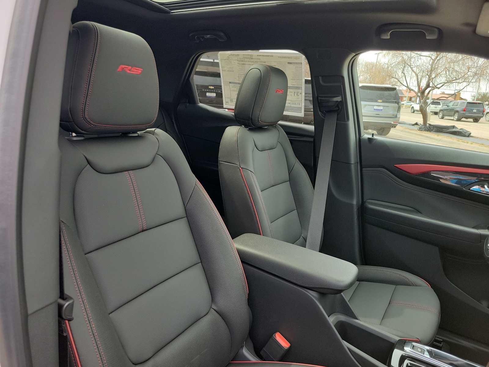 Thumbnail: 2026 Chevrolet TrailBlazer - 10