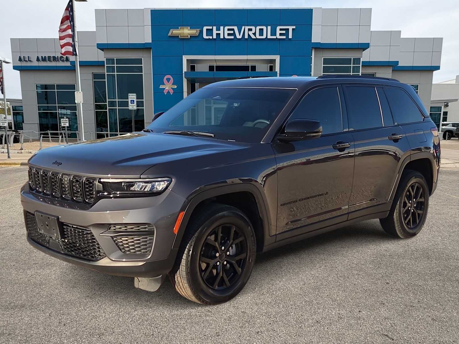 2025 Jeep Grand Cherokee