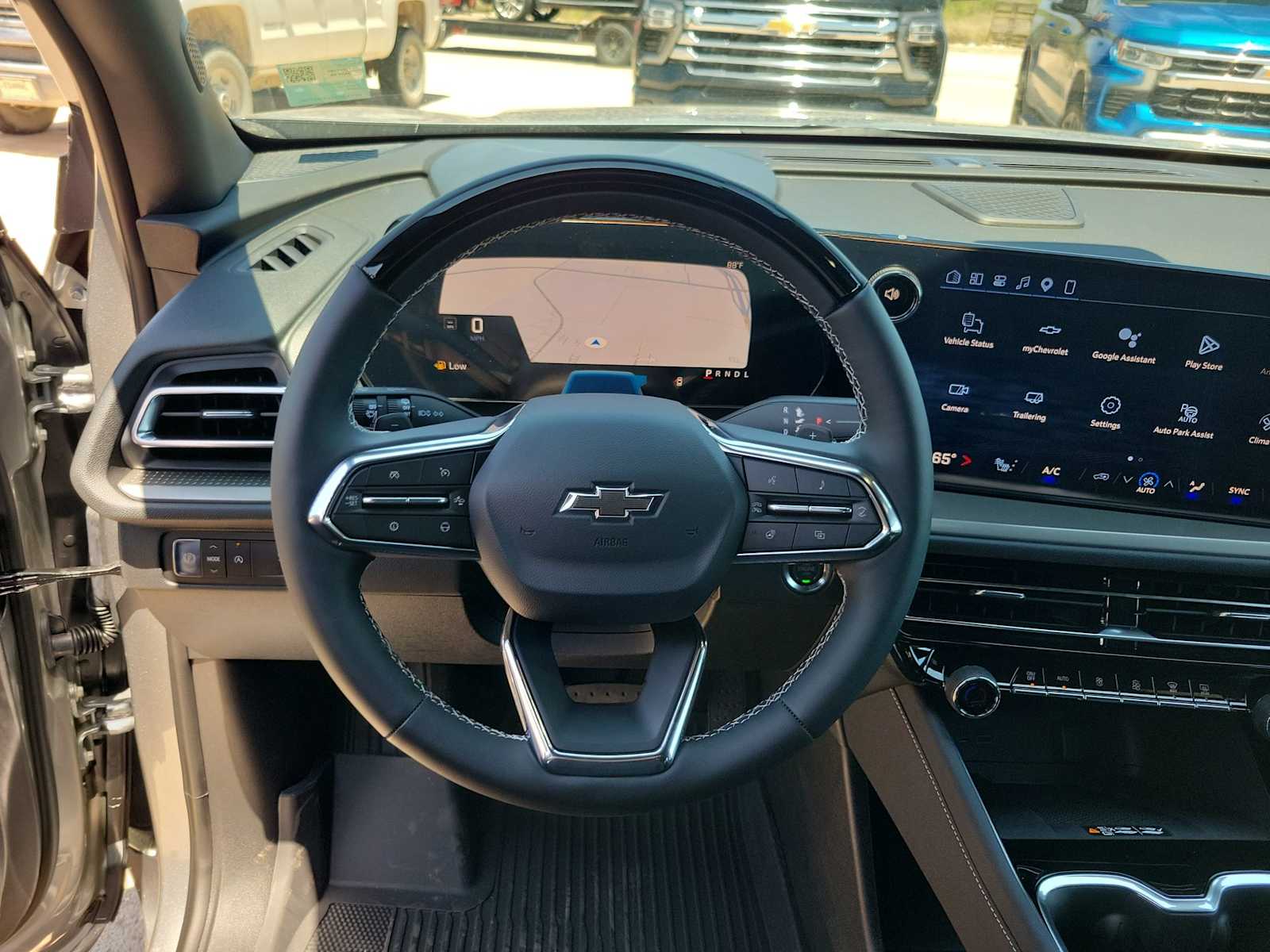 Thumbnail: 2026 Chevrolet Traverse - 19