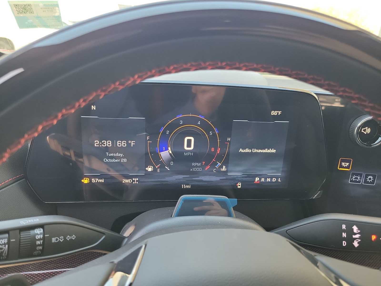 Thumbnail: 2026 Chevrolet Traverse - 18