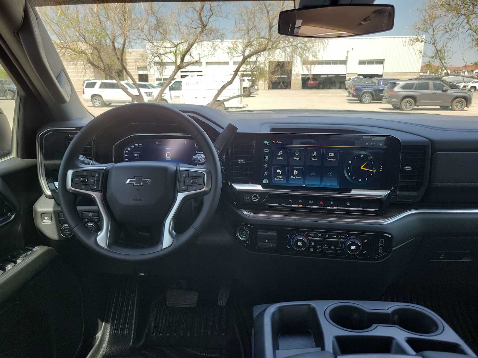 Thumbnail: 2023 Chevrolet Silverado 1500 - 15