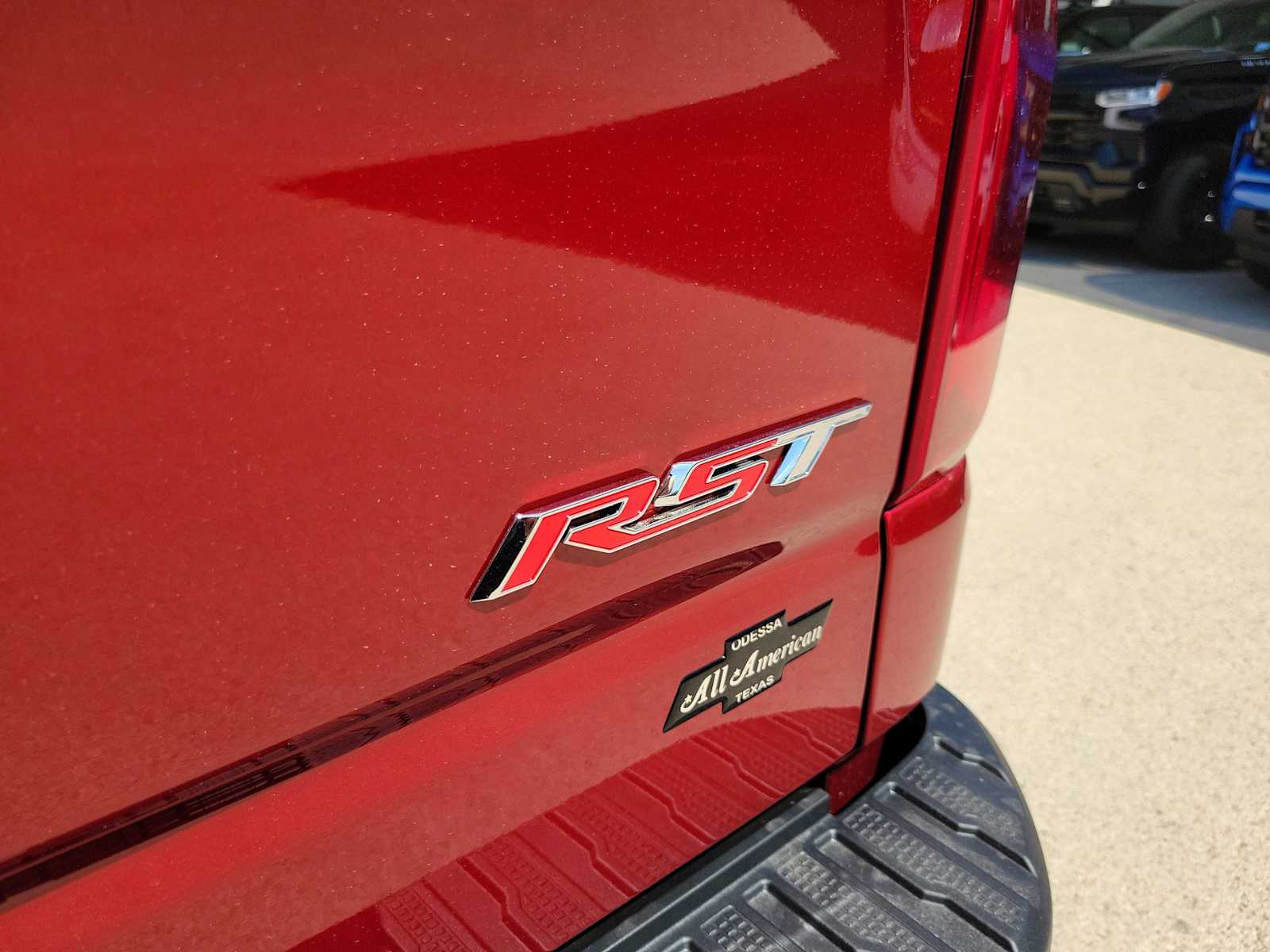 Thumbnail: 2026 Chevrolet Silverado 1500 - 7