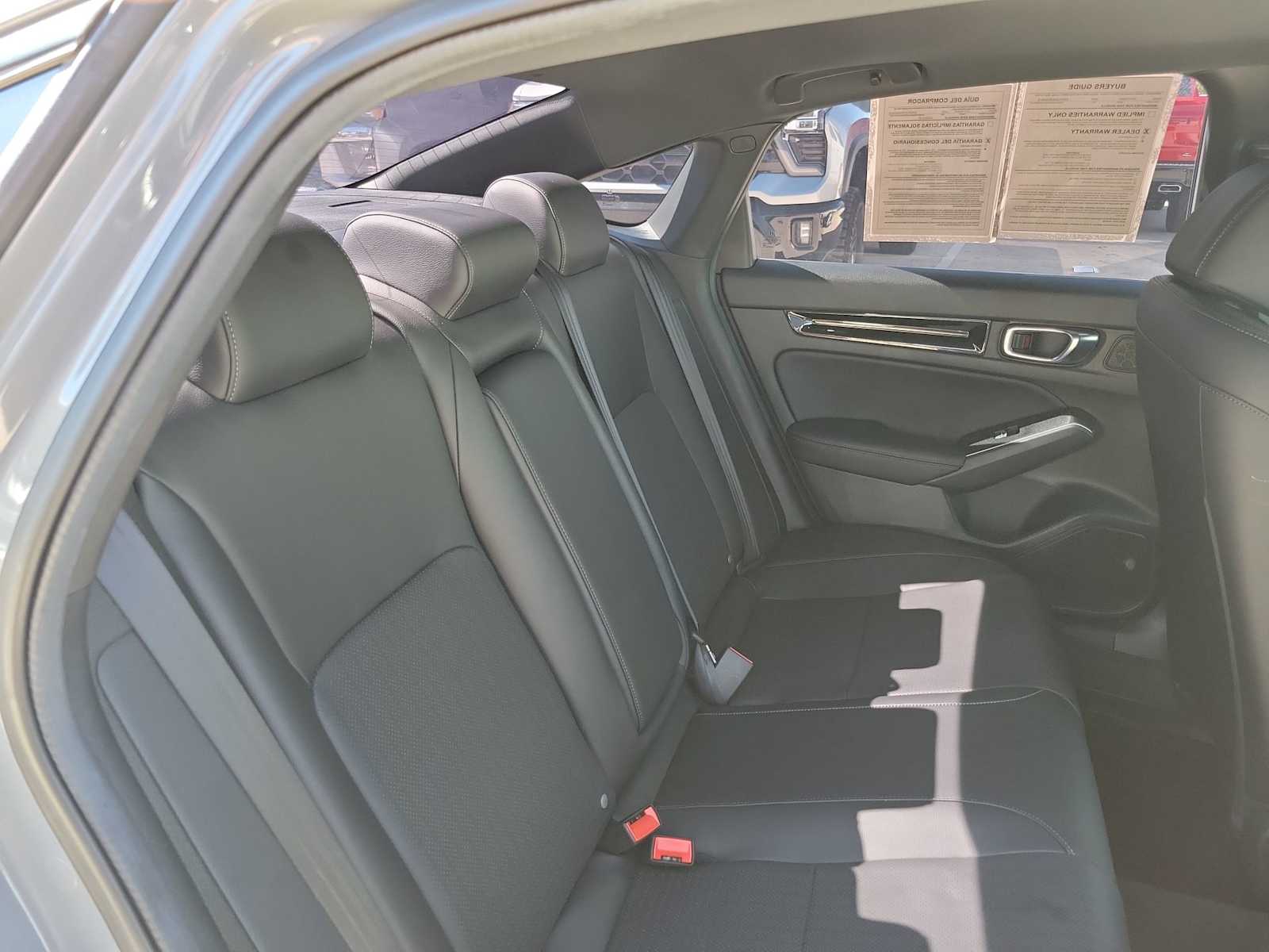 Thumbnail: 2025 Honda Civic - 13