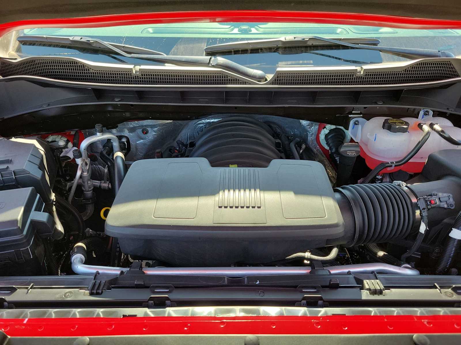 Thumbnail: 2026 Chevrolet Silverado 1500 - 9