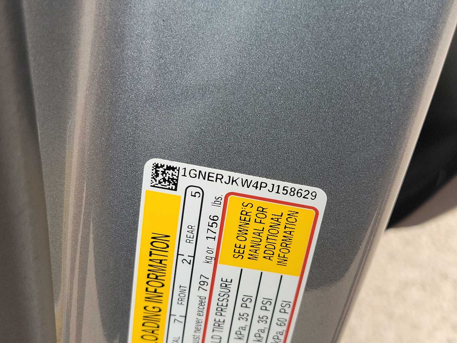 Thumbnail: 2023 Chevrolet Traverse - 17