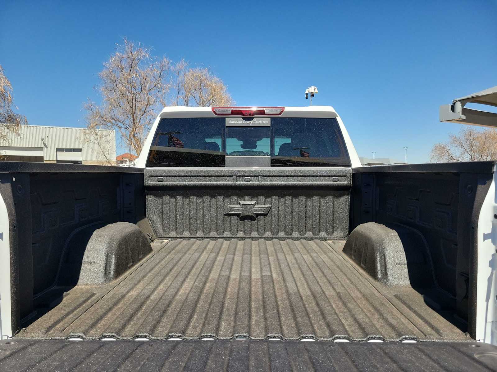 Thumbnail: 2026 Chevrolet Silverado 1500 - 23