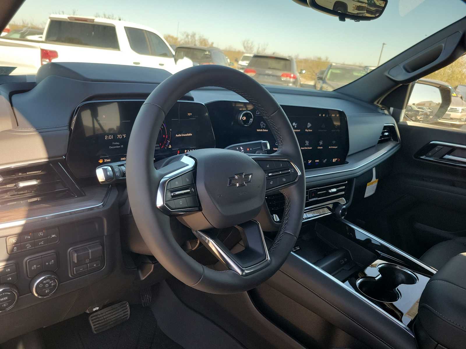 Thumbnail: 2026 Chevrolet Suburban - 2