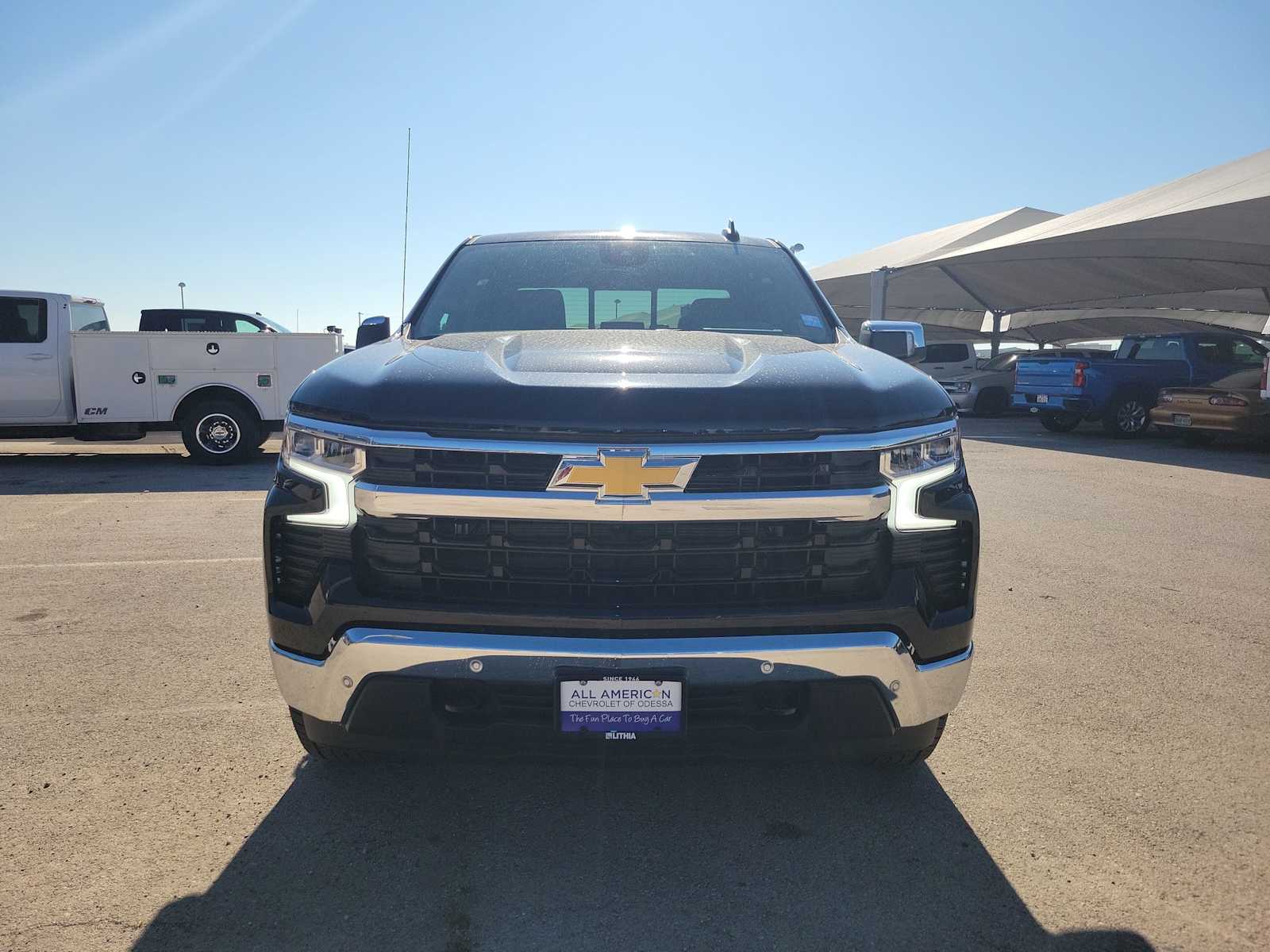 Thumbnail: 2026 Chevrolet Silverado 1500 - 6