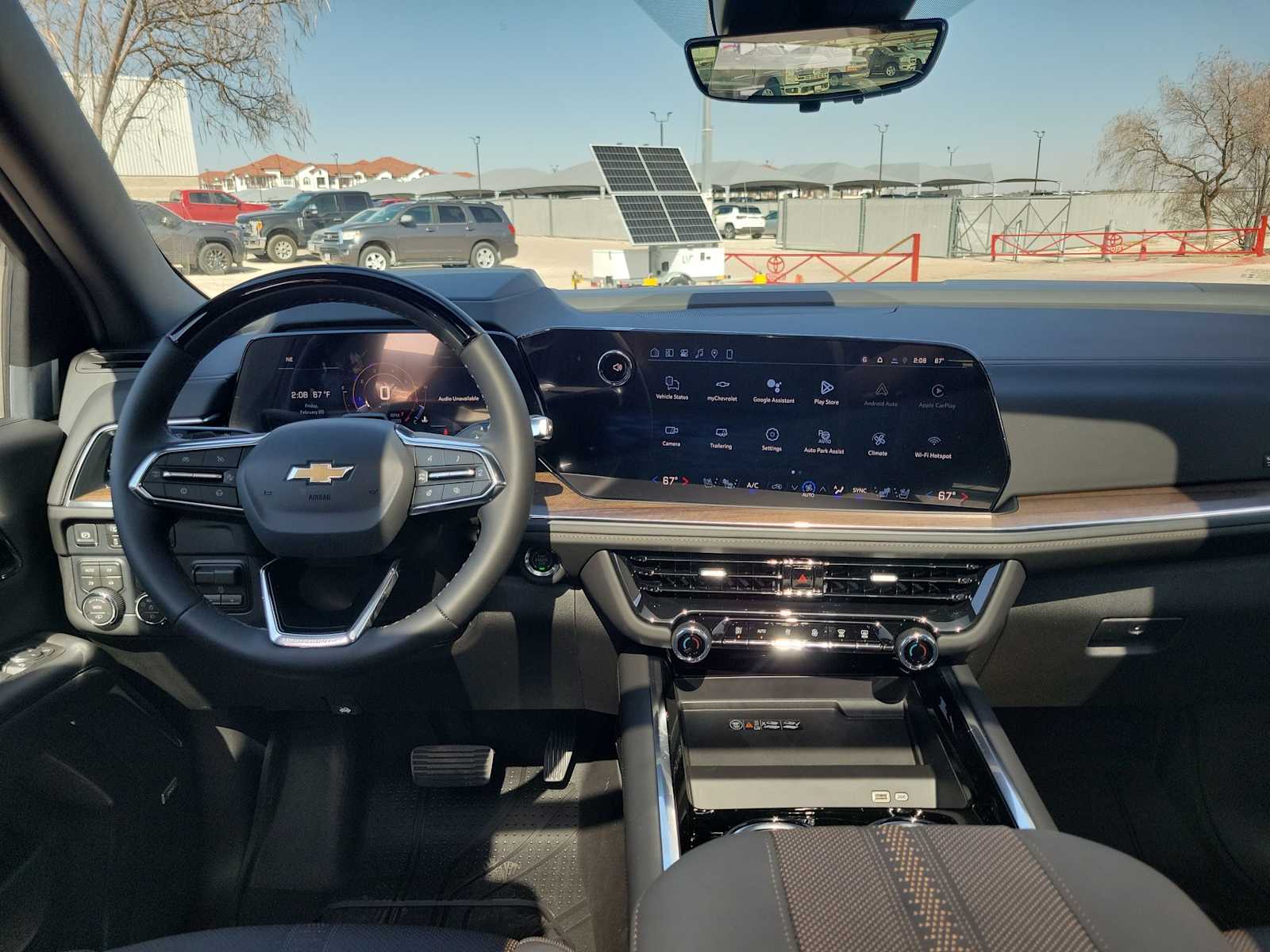 Thumbnail: 2026 Chevrolet Suburban - 14