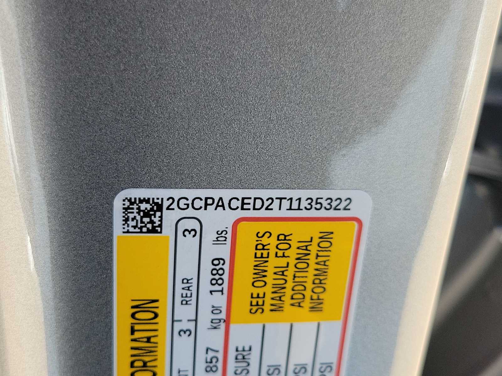 Thumbnail: 2026 Chevrolet Silverado 1500 - 21