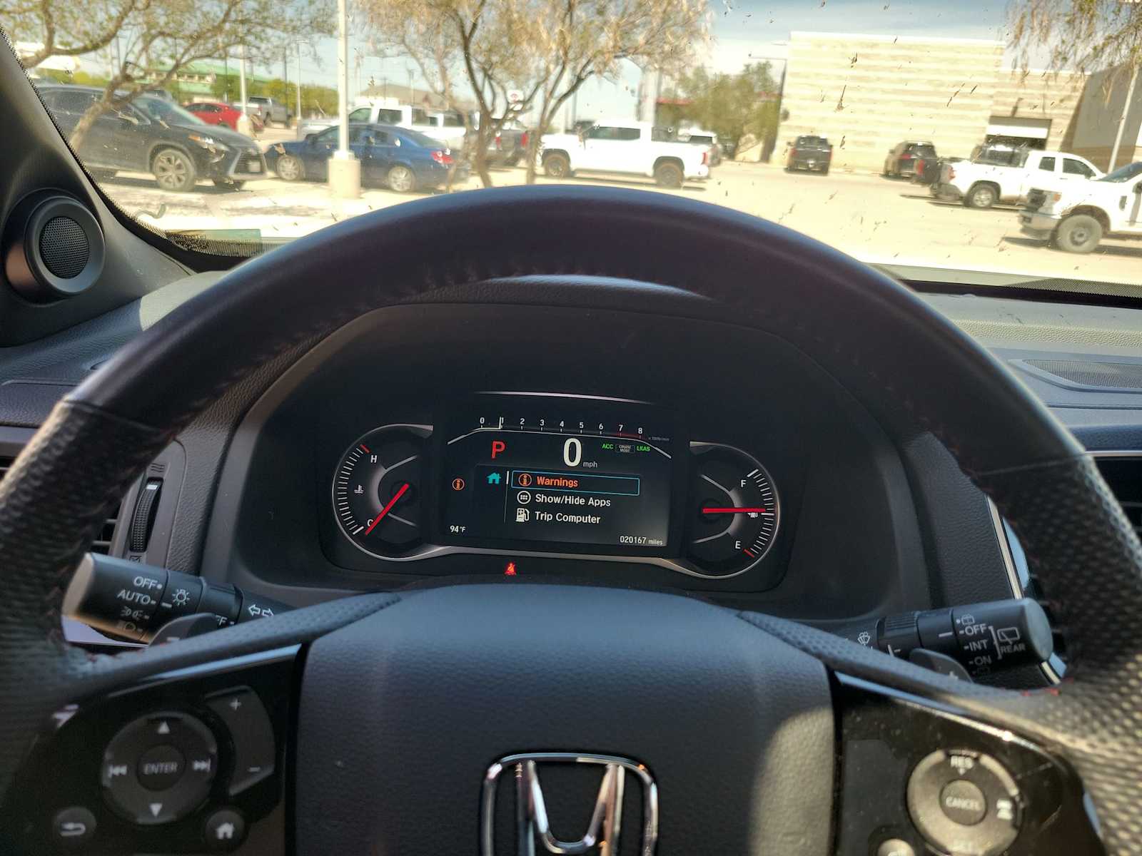 Thumbnail: 2025 Honda Passport - 22