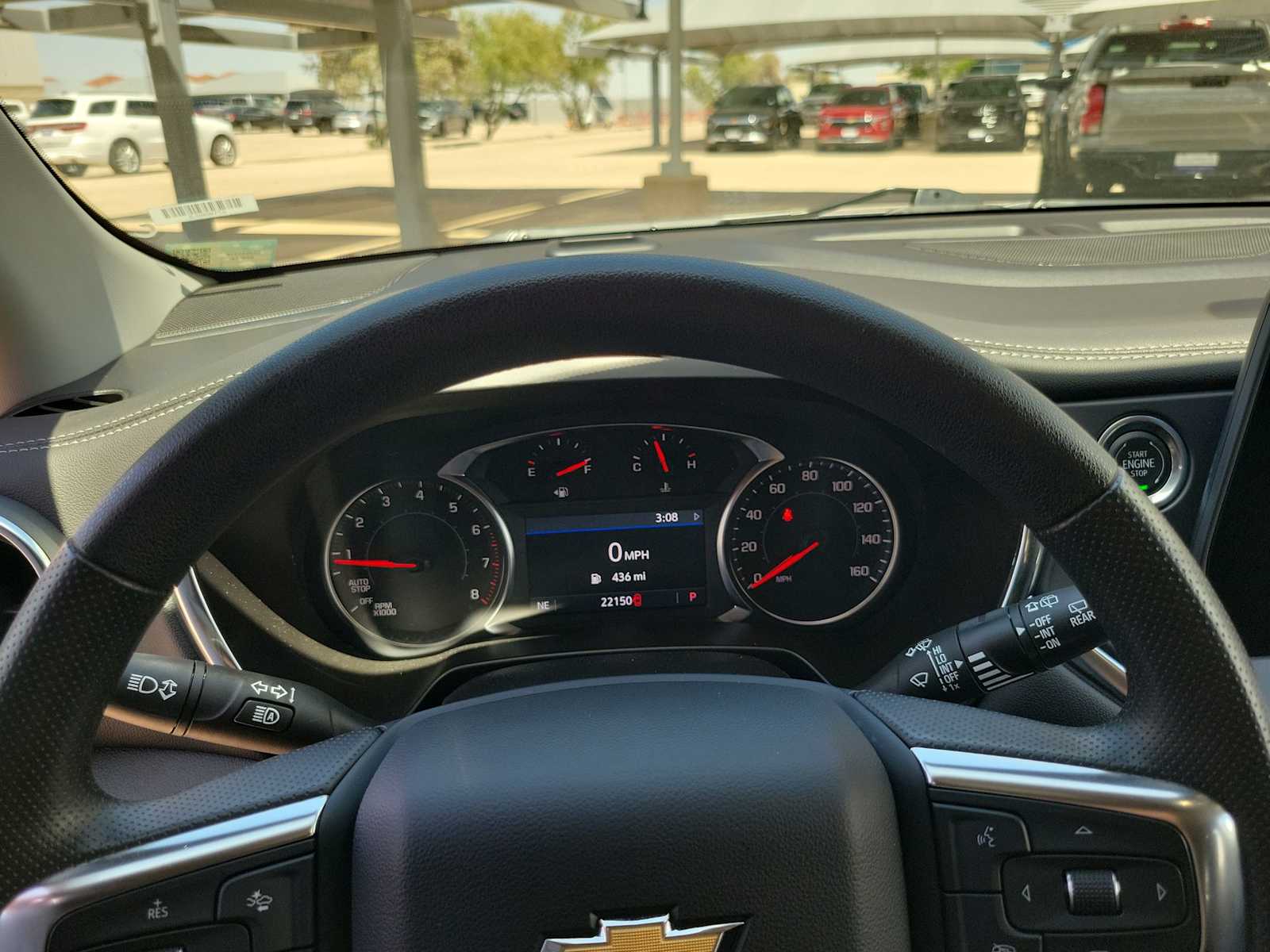 Thumbnail: 2025 Chevrolet Blazer - 22