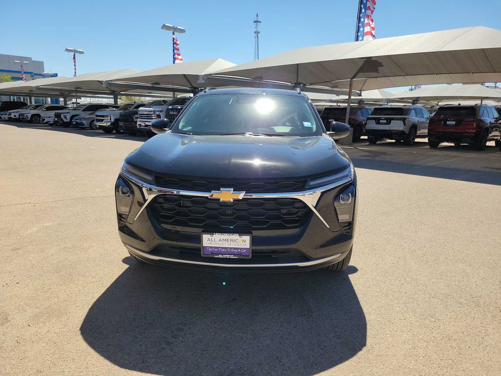 Thumbnail: 2026 Chevrolet Trax - 3