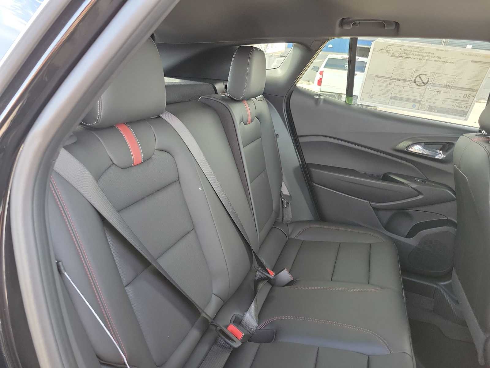 Thumbnail: 2026 Chevrolet Trax - 13