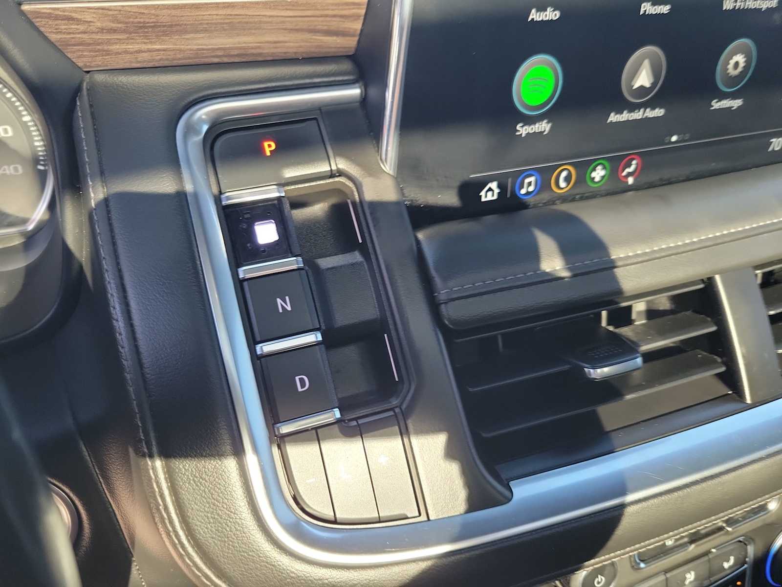 Thumbnail: 2021 Chevrolet Tahoe - 17