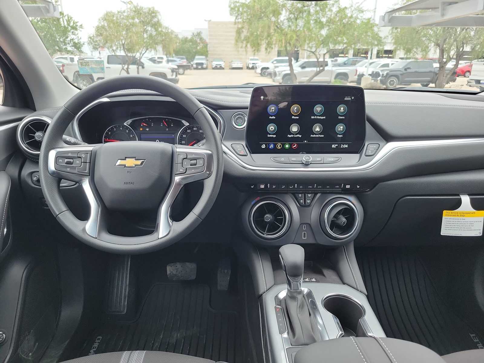 Thumbnail: 2025 Chevrolet Blazer - 10