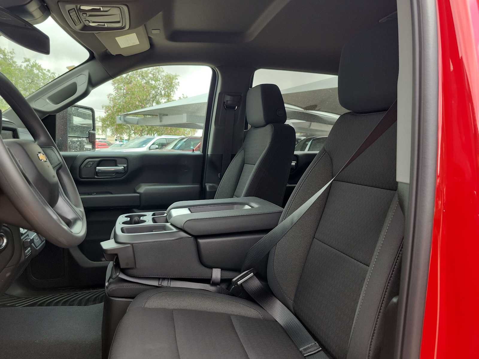 Thumbnail: 2025 Chevrolet Silverado 2500 - 11