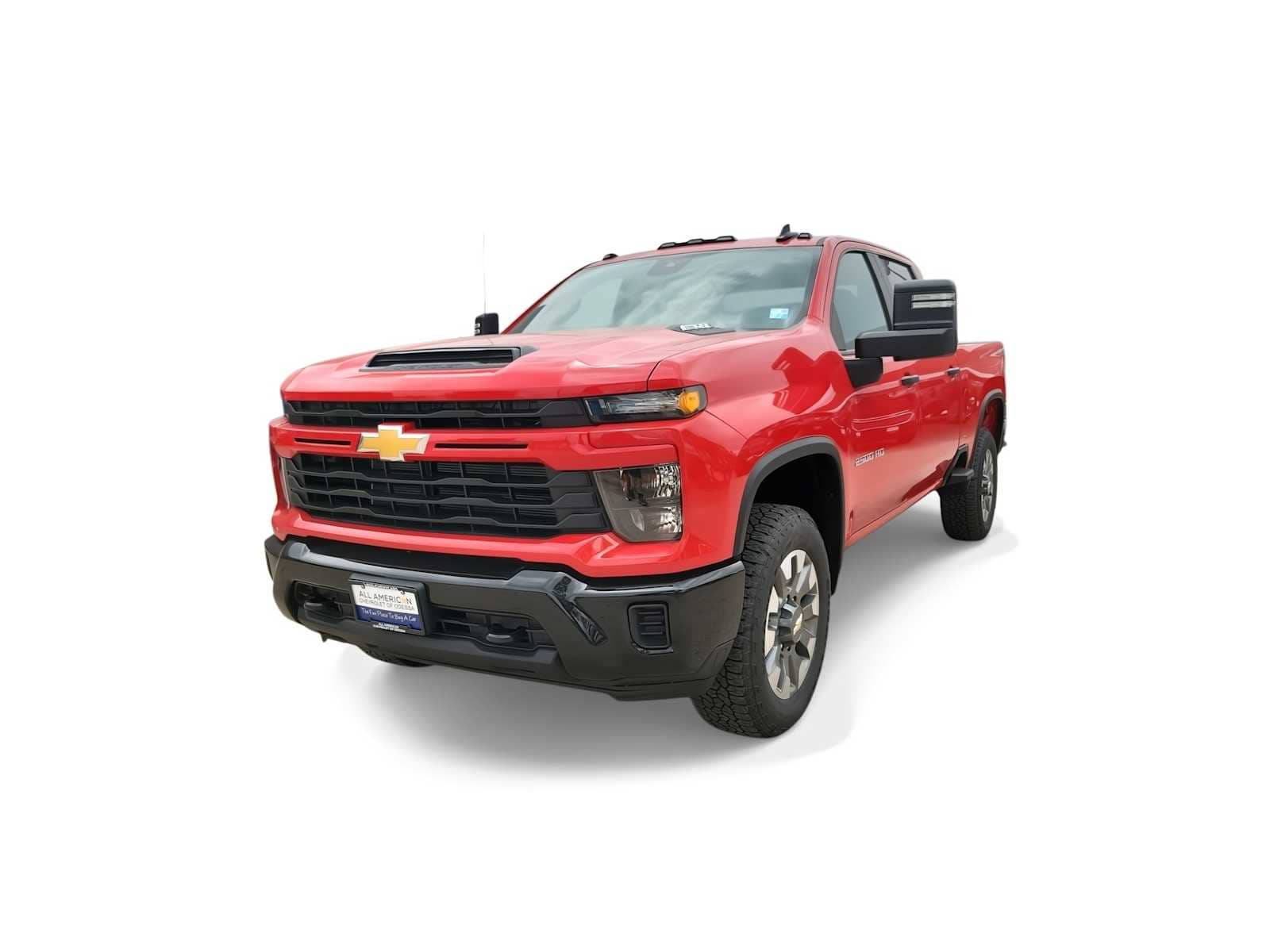 2025 Chevrolet Silverado 2500 Custom -
                  Odessa, TX