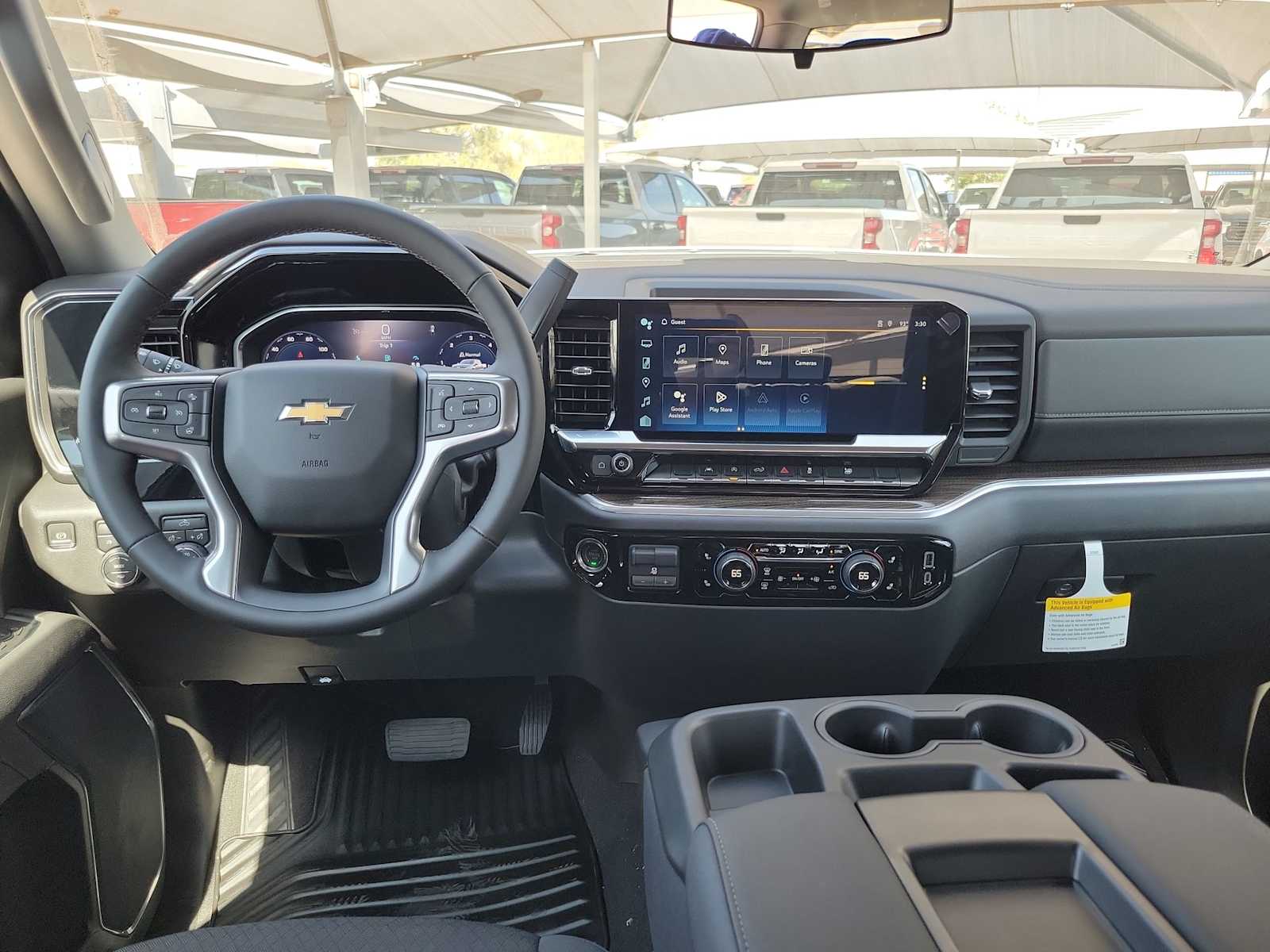 Thumbnail: 2026 Chevrolet Silverado 1500 - 10