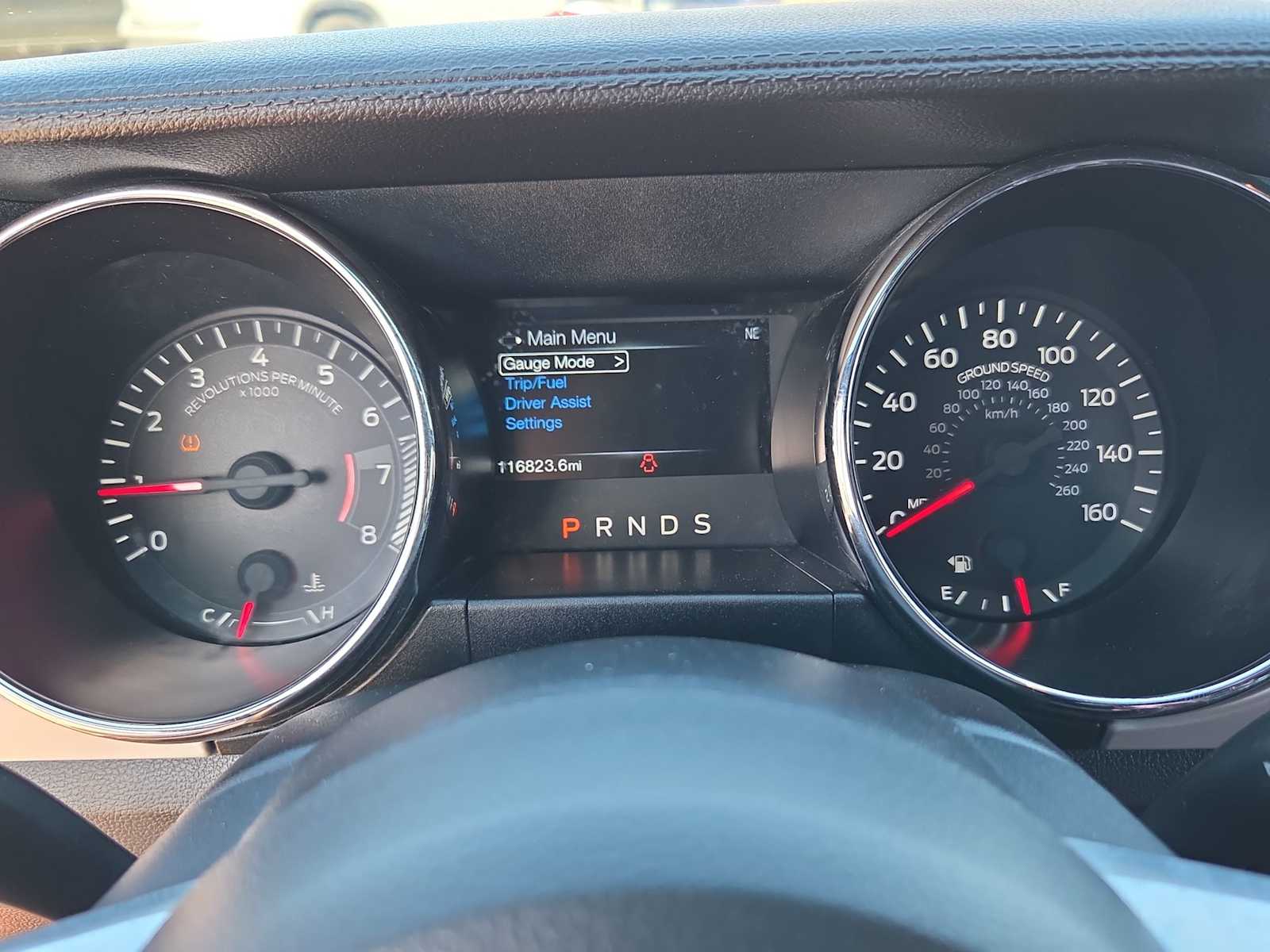 Thumbnail: 2015 Ford Mustang - 14