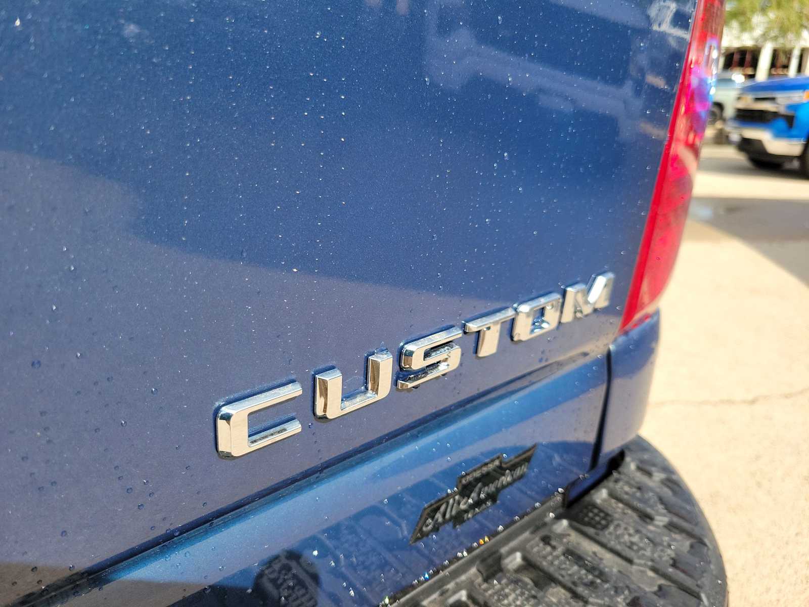 Thumbnail: 2026 Chevrolet Silverado 2500 - 7