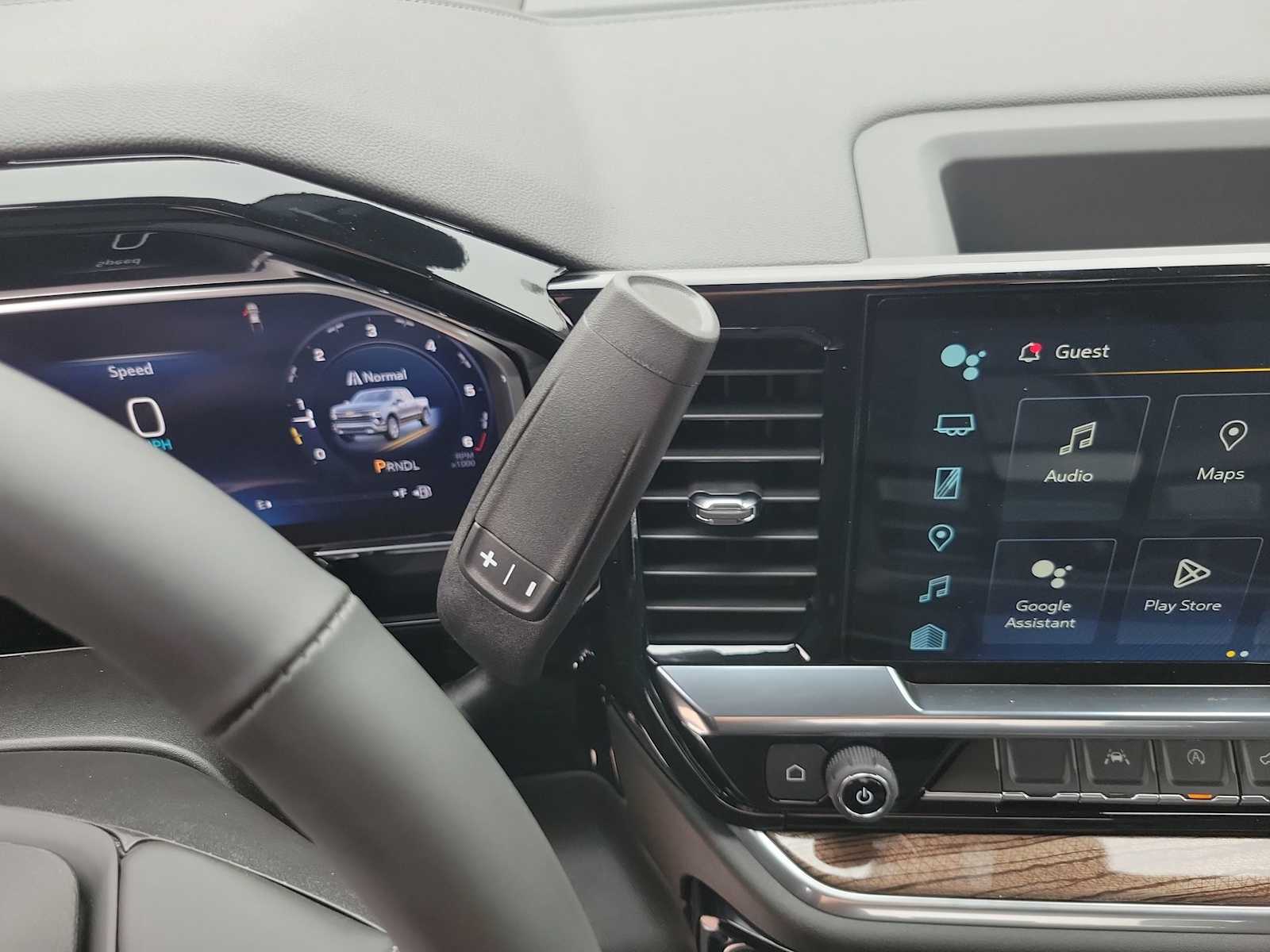 Thumbnail: 2026 Chevrolet Silverado 1500 - 17