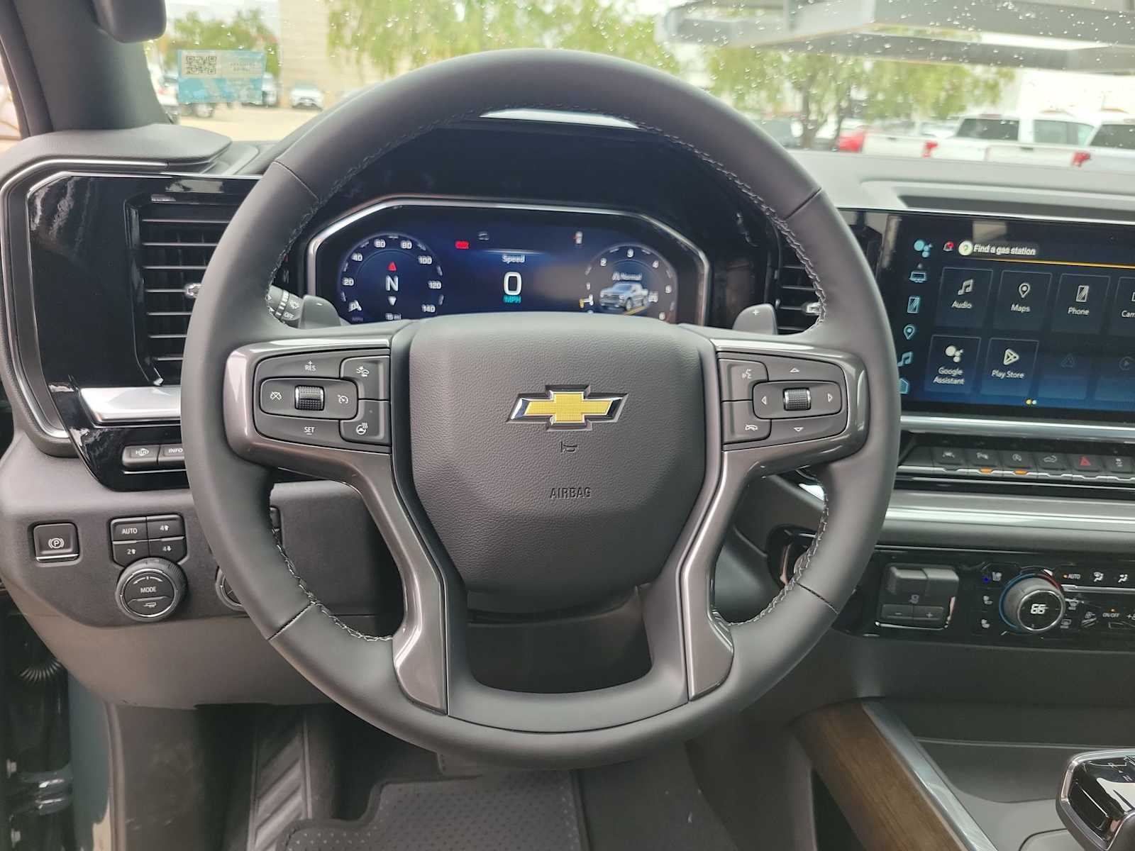 Thumbnail: 2026 Chevrolet Silverado 1500 - 15