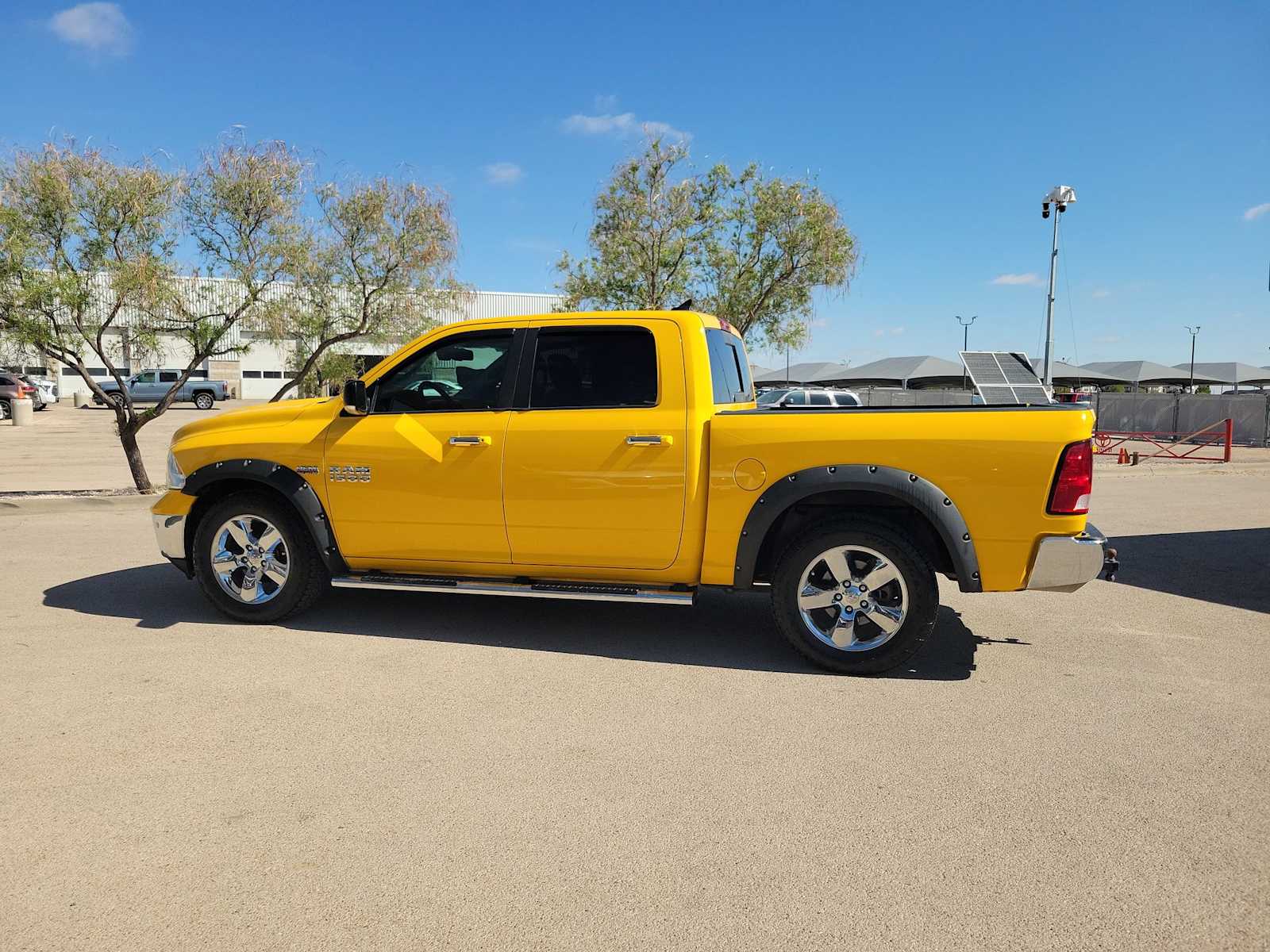 Thumbnail: 2016 RAM 1500 - 5