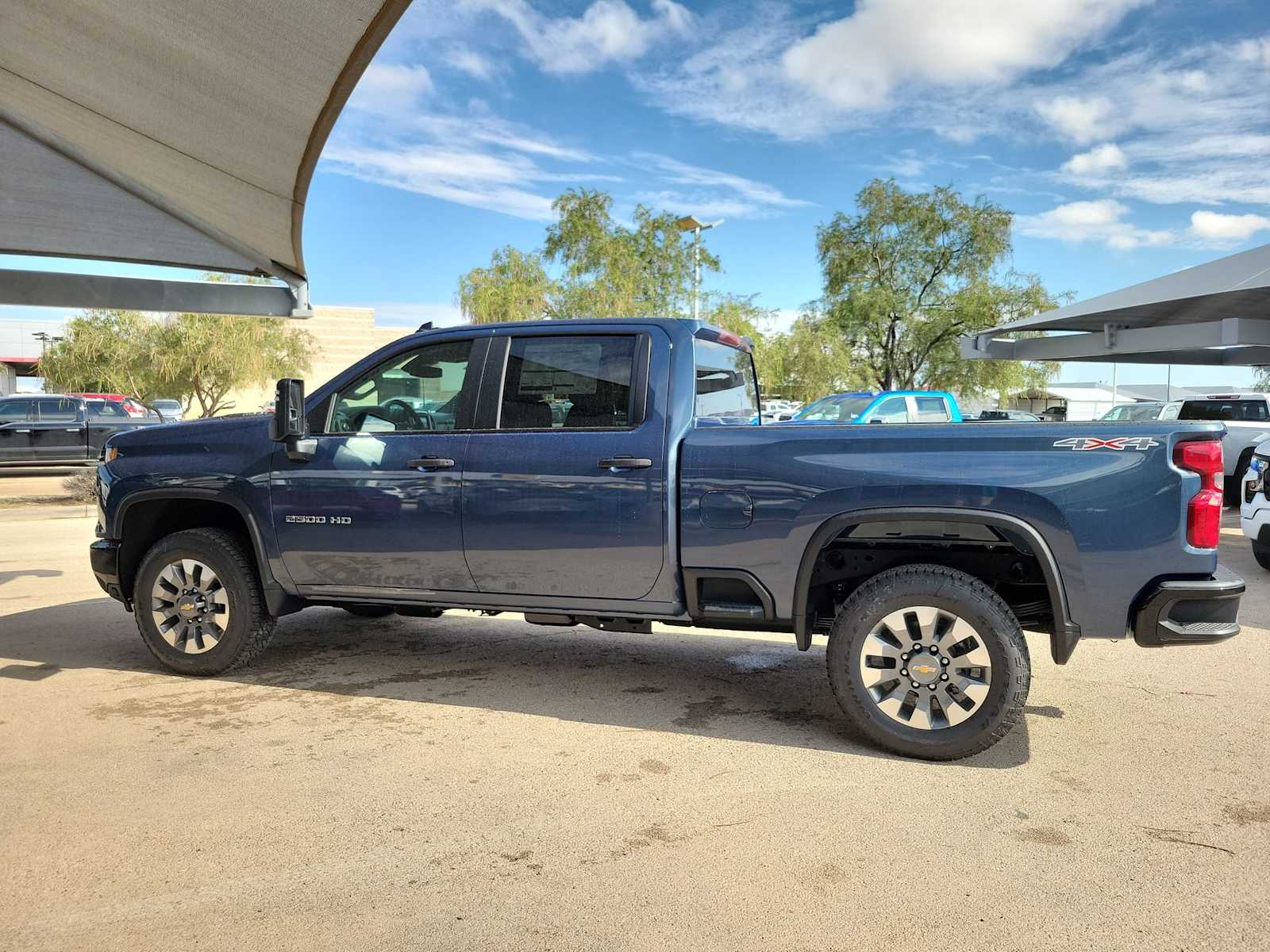 Thumbnail: 2026 Chevrolet Silverado 2500 - 3