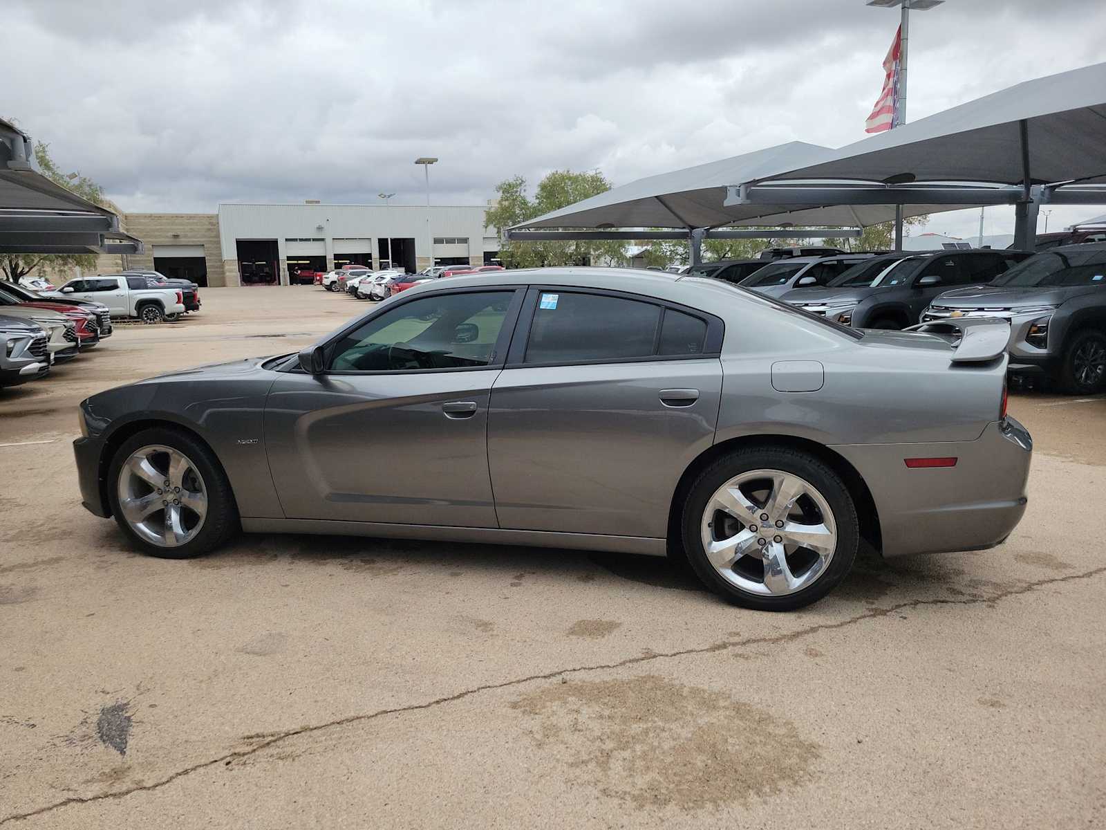 Thumbnail: 2012 Dodge Charger - 3