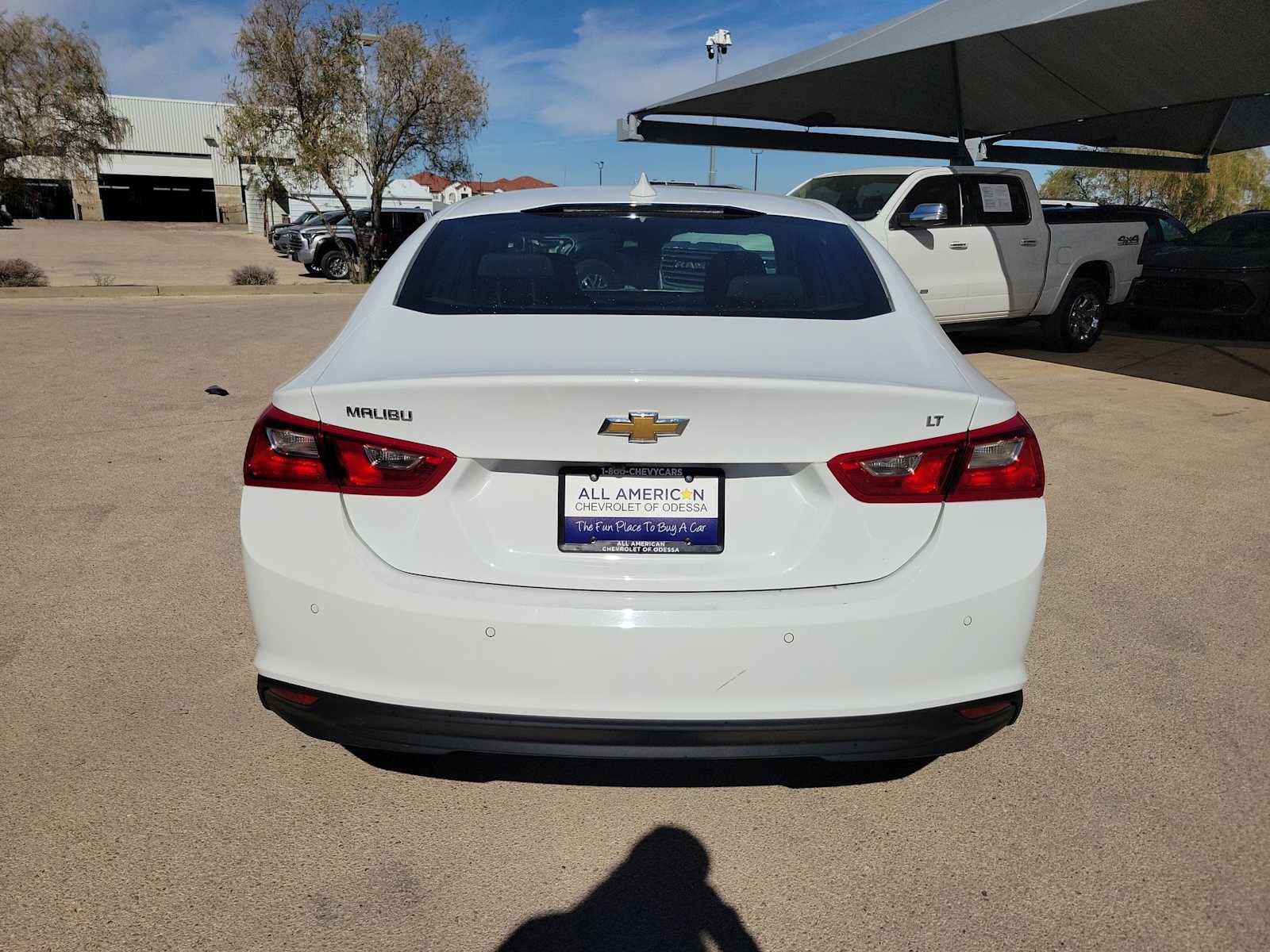 Thumbnail: 2024 Chevrolet Malibu - 5