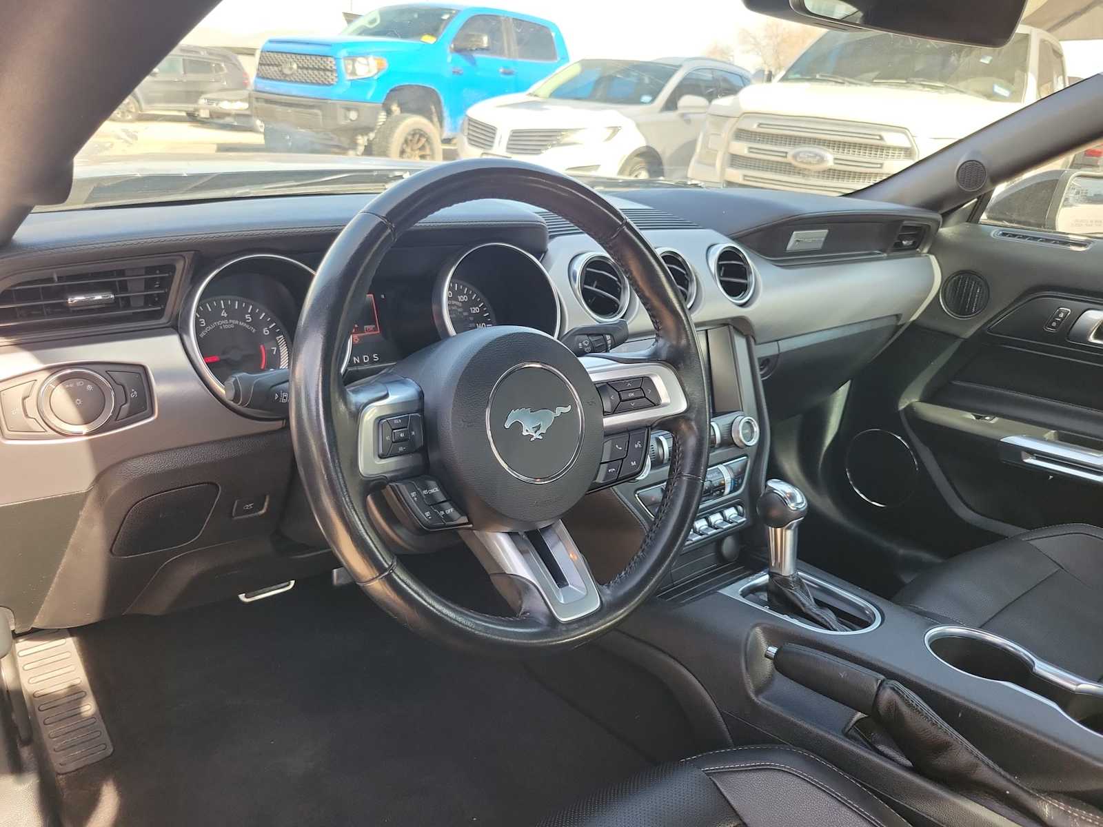 Thumbnail: 2023 Ford Mustang - 2