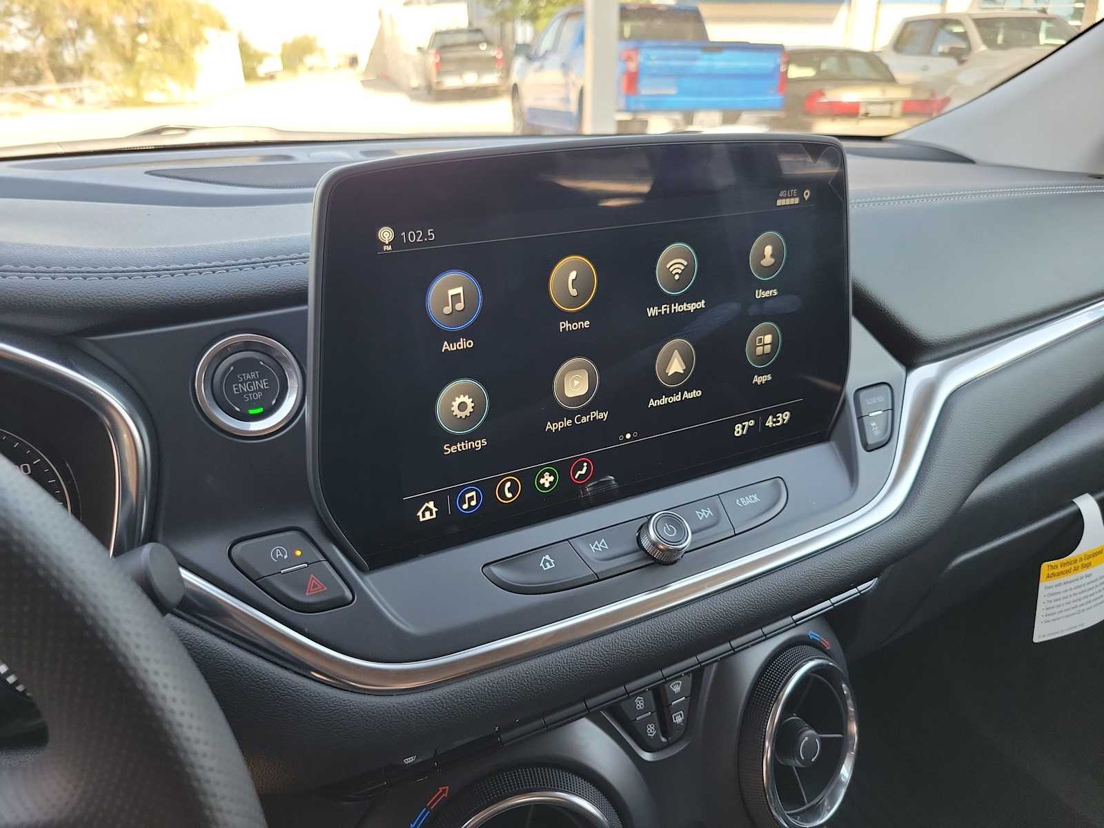 Thumbnail: 2025 Chevrolet Blazer - 20