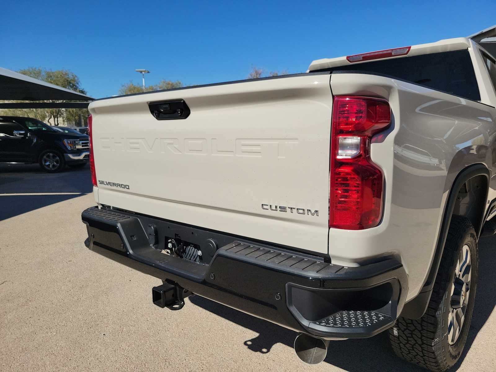 Thumbnail: 2026 Chevrolet Silverado 2500 - 19