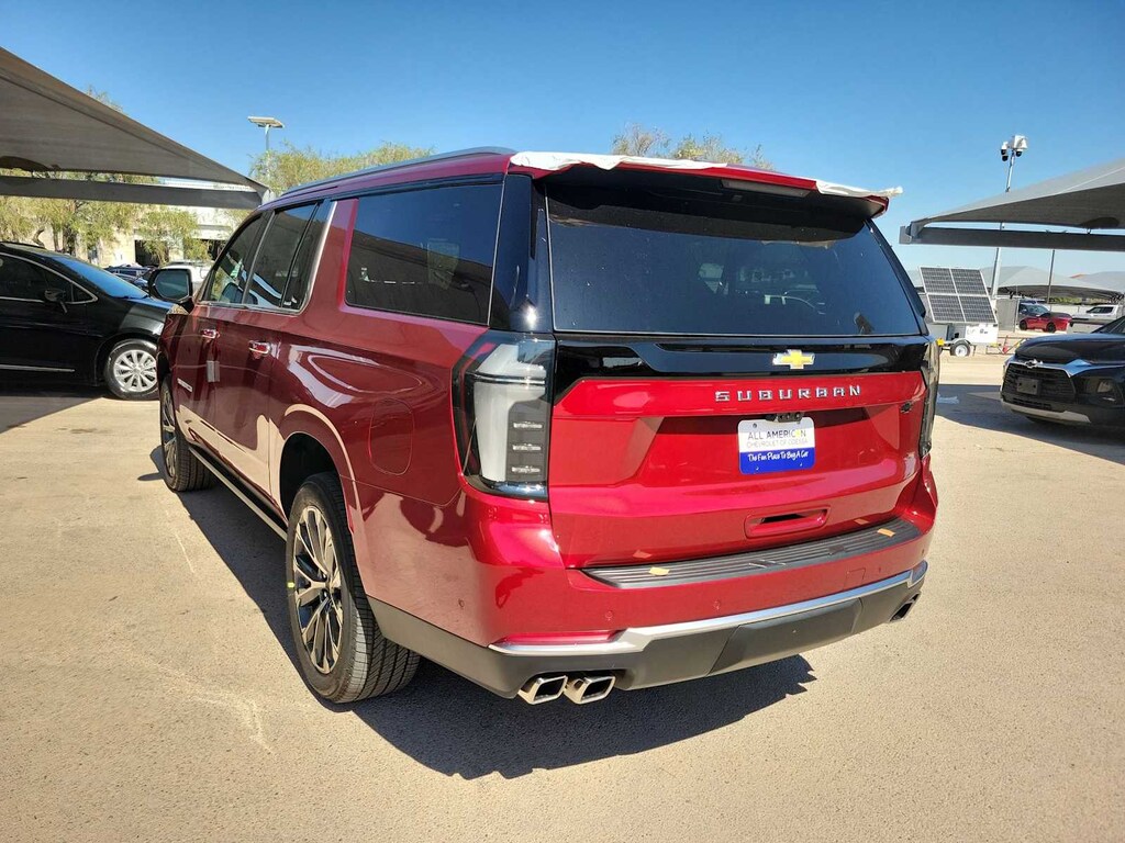 New 2026 Chevrolet Suburban High Country SUV