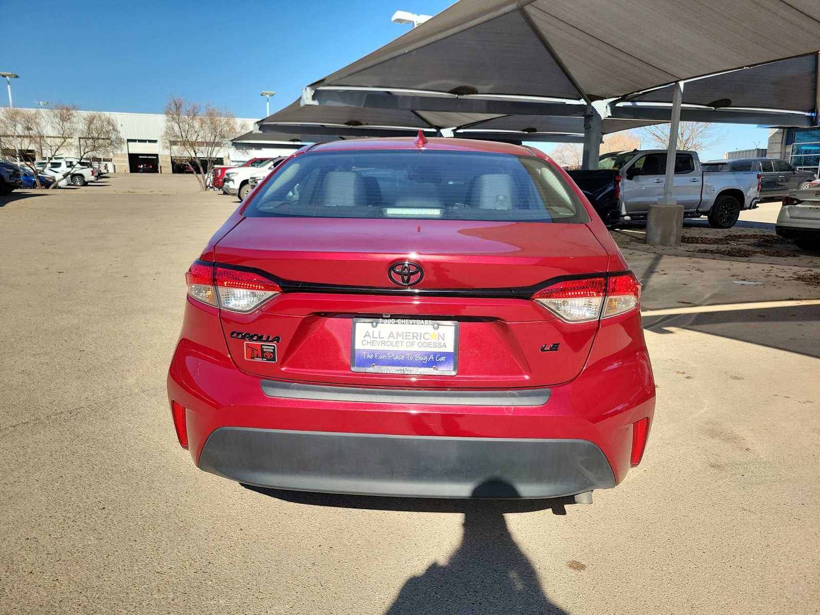 Thumbnail: 2024 Toyota Corolla - 5