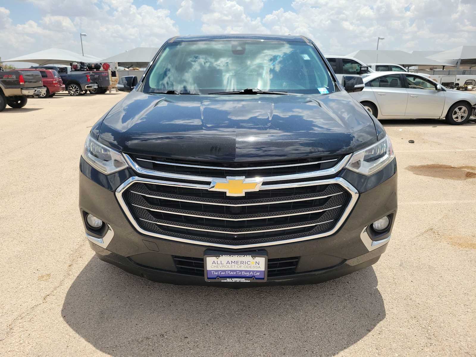 Thumbnail: 2018 Chevrolet Traverse - 6