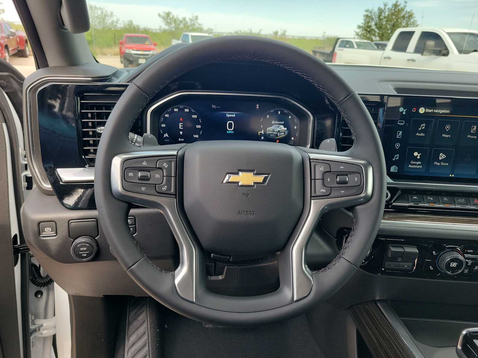 Thumbnail: 2026 Chevrolet Silverado 1500 - 19