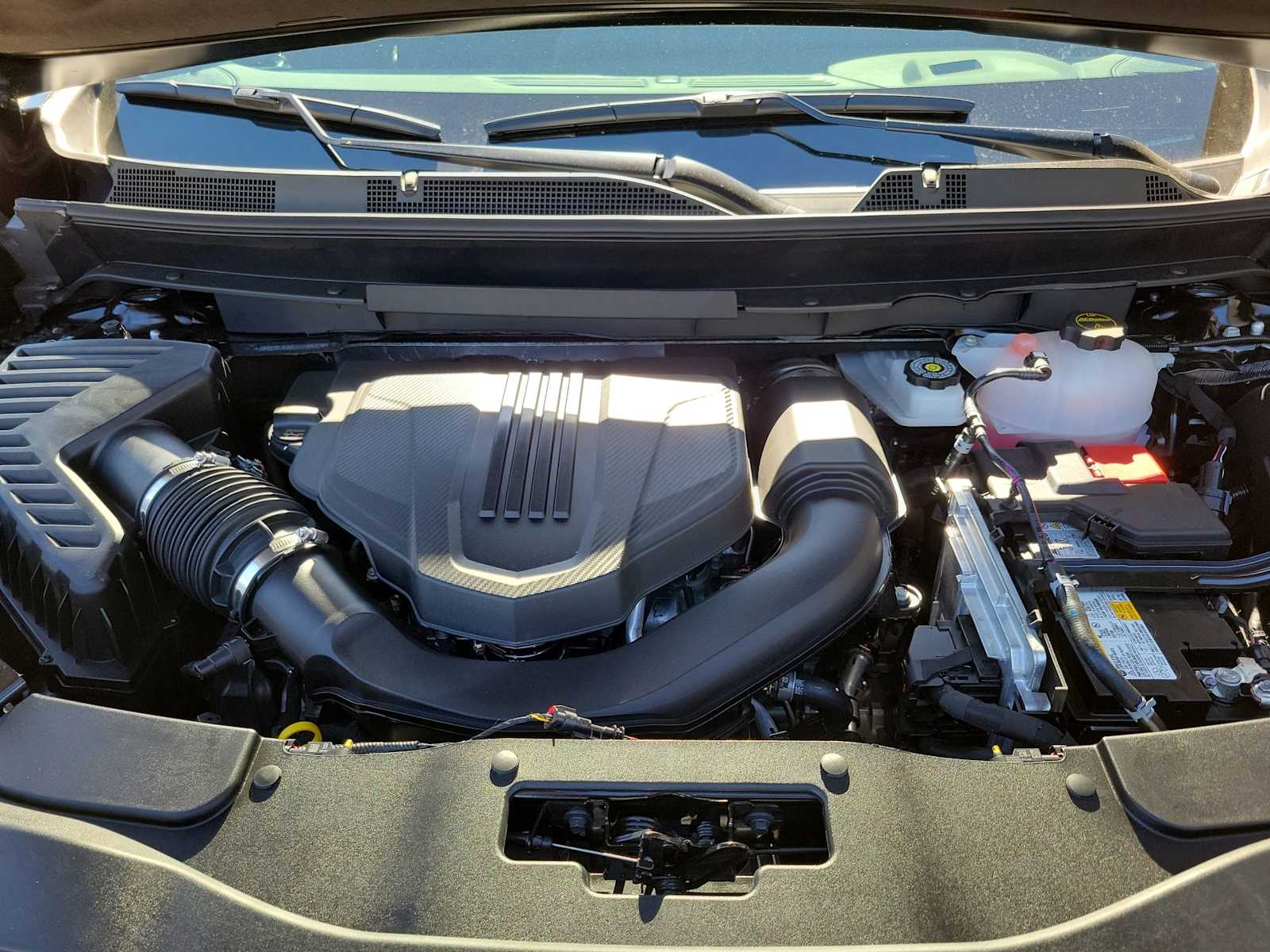 Thumbnail: 2026 Chevrolet Traverse - 9